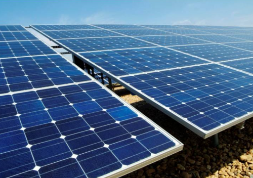 安徽蚌埠某太阳能电池背板项目